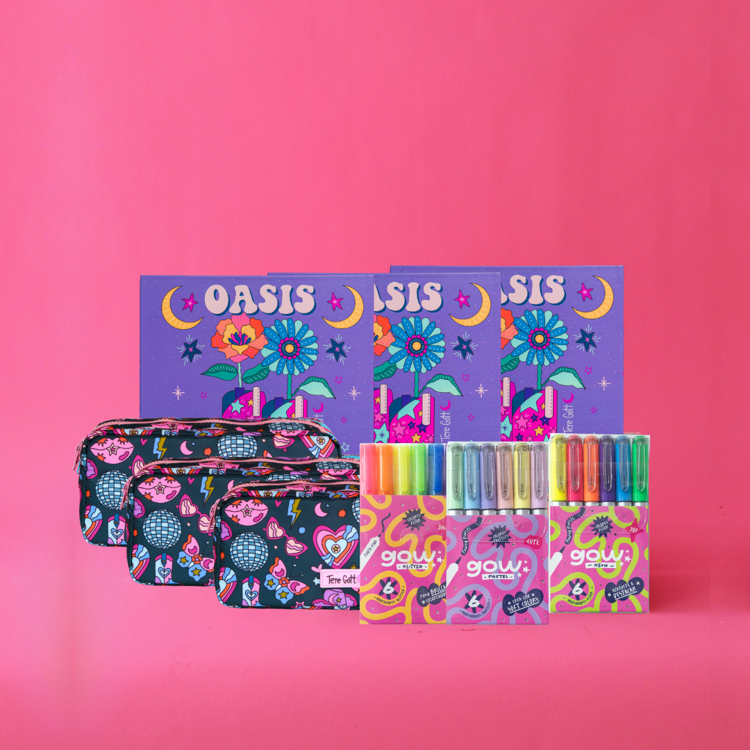 Oasis Large Pack