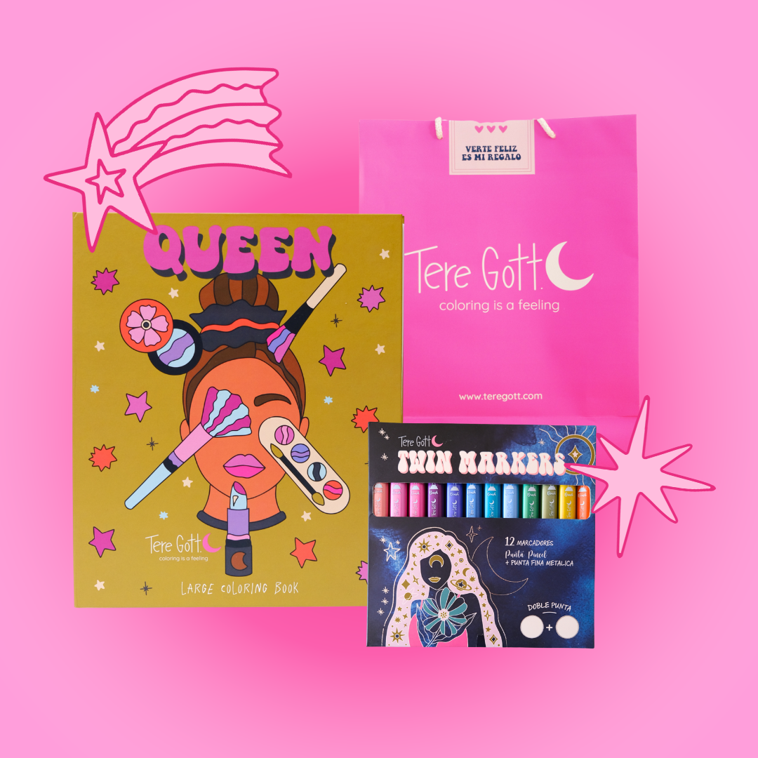Gift Set Twin Queen