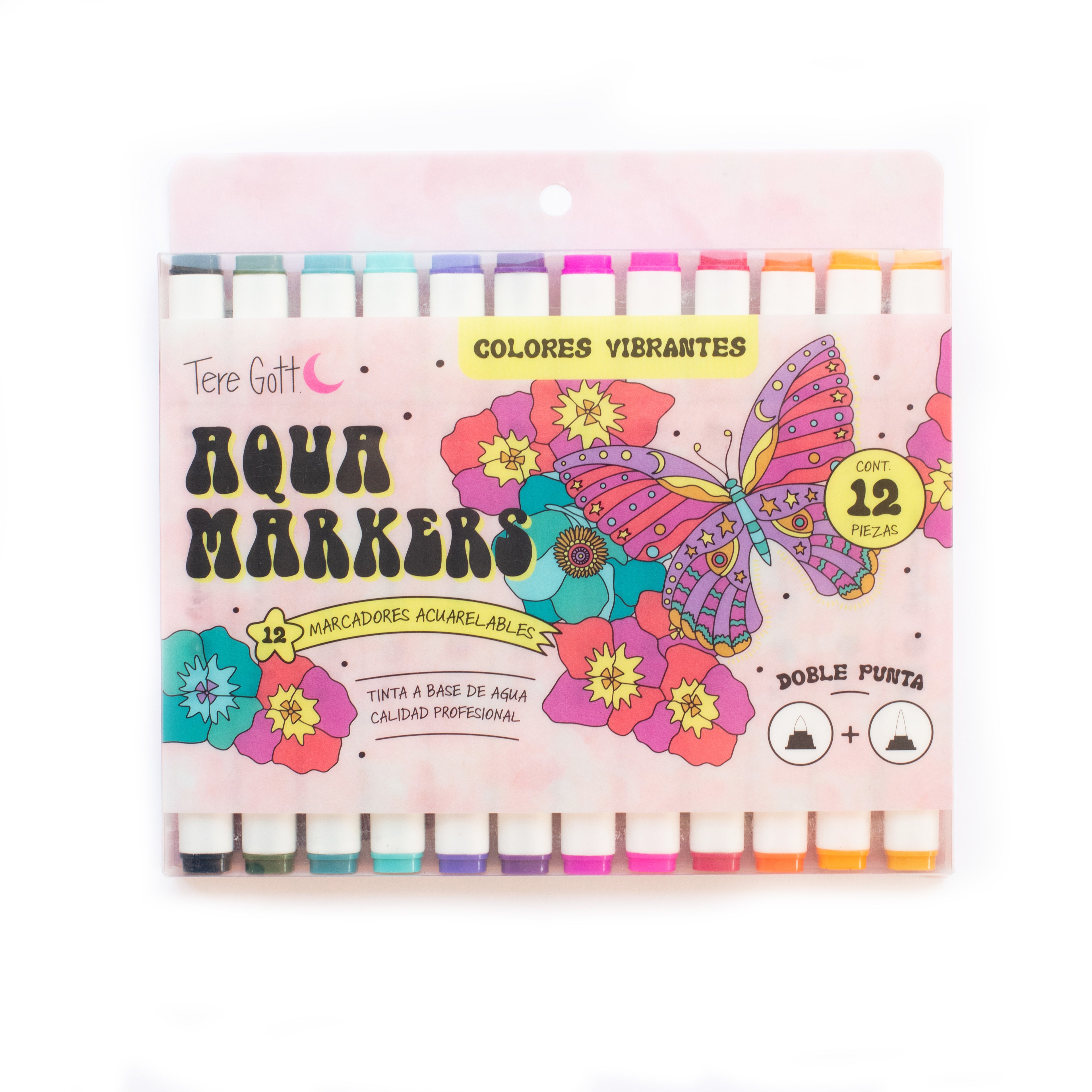 AQUA MARKERS
