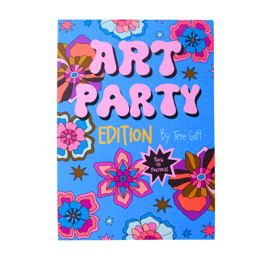 Art Party Edition "Art Party Girl"