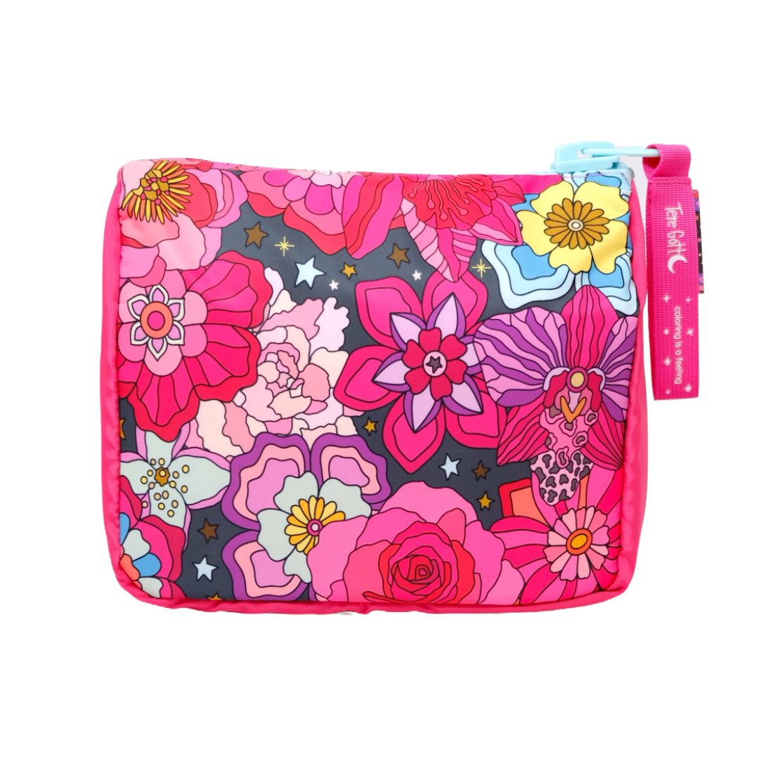 ESTUCHE FLOWERS