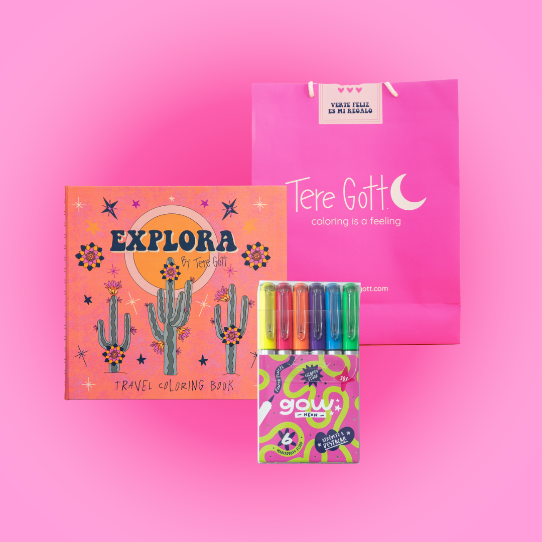 Gift Set Travel a elección