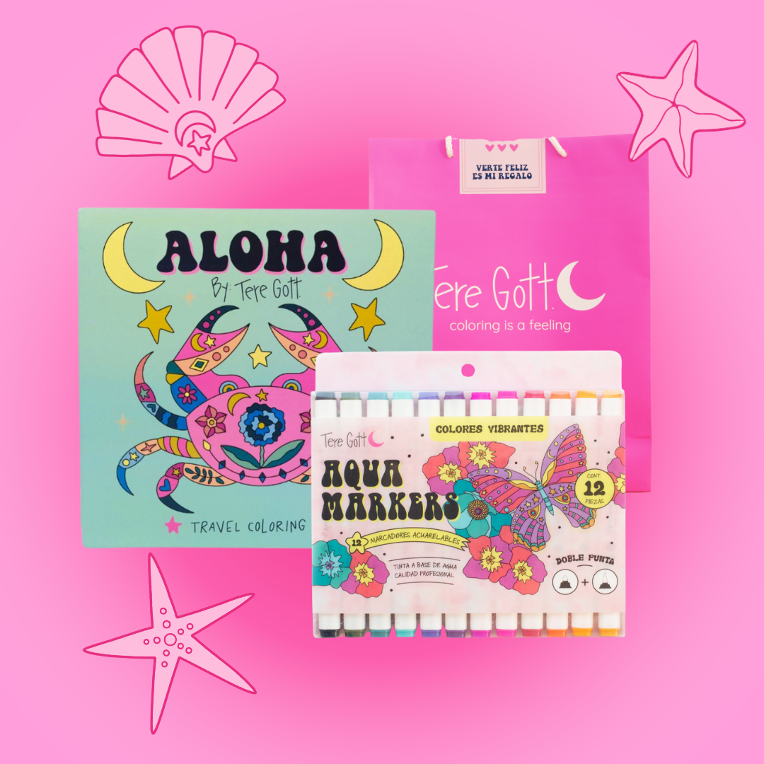 Gift Set Tere Gott Travel