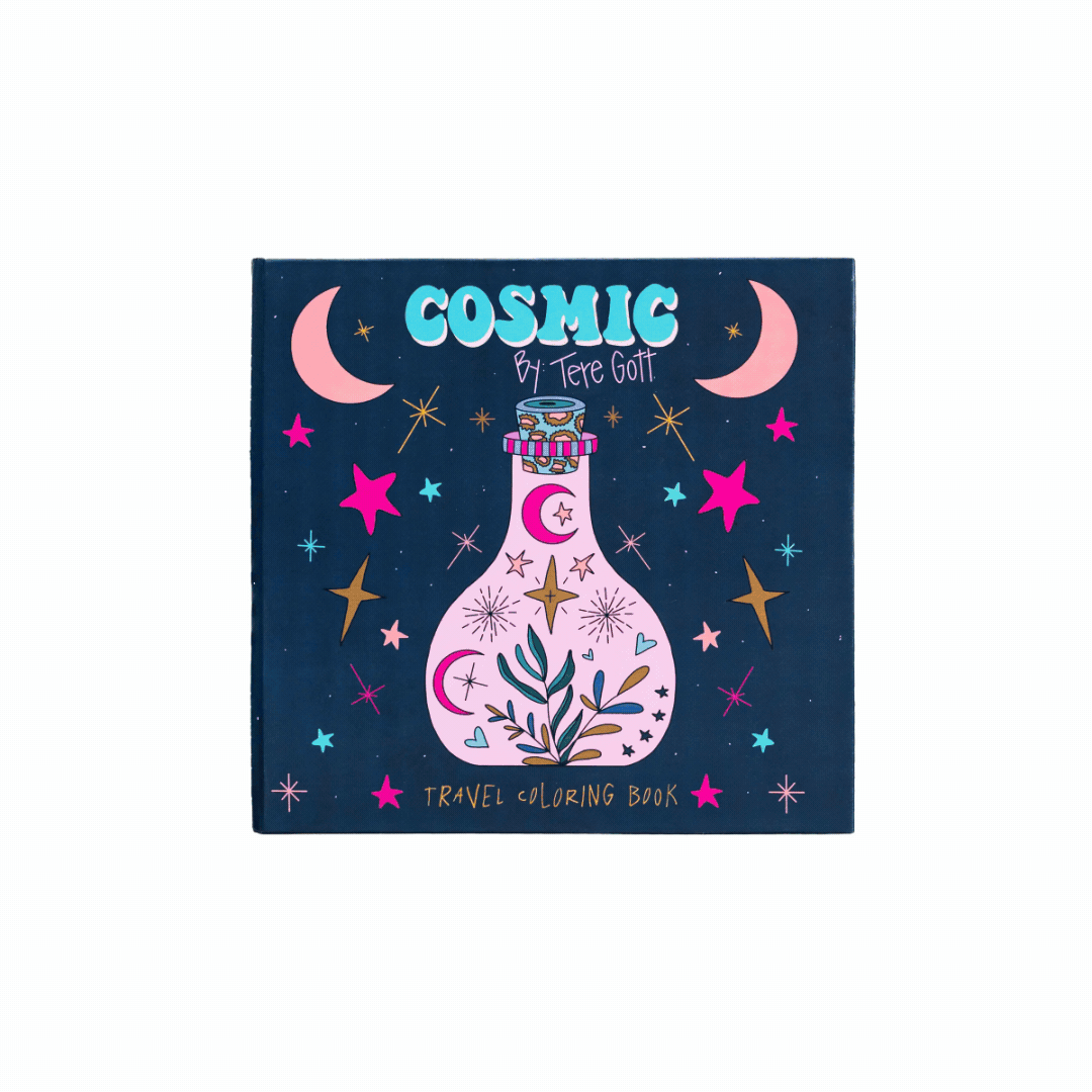 LIBRO COSMIC