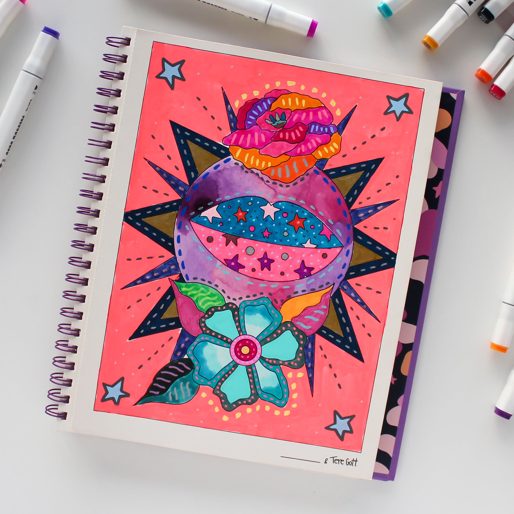 LIBRO OASIS