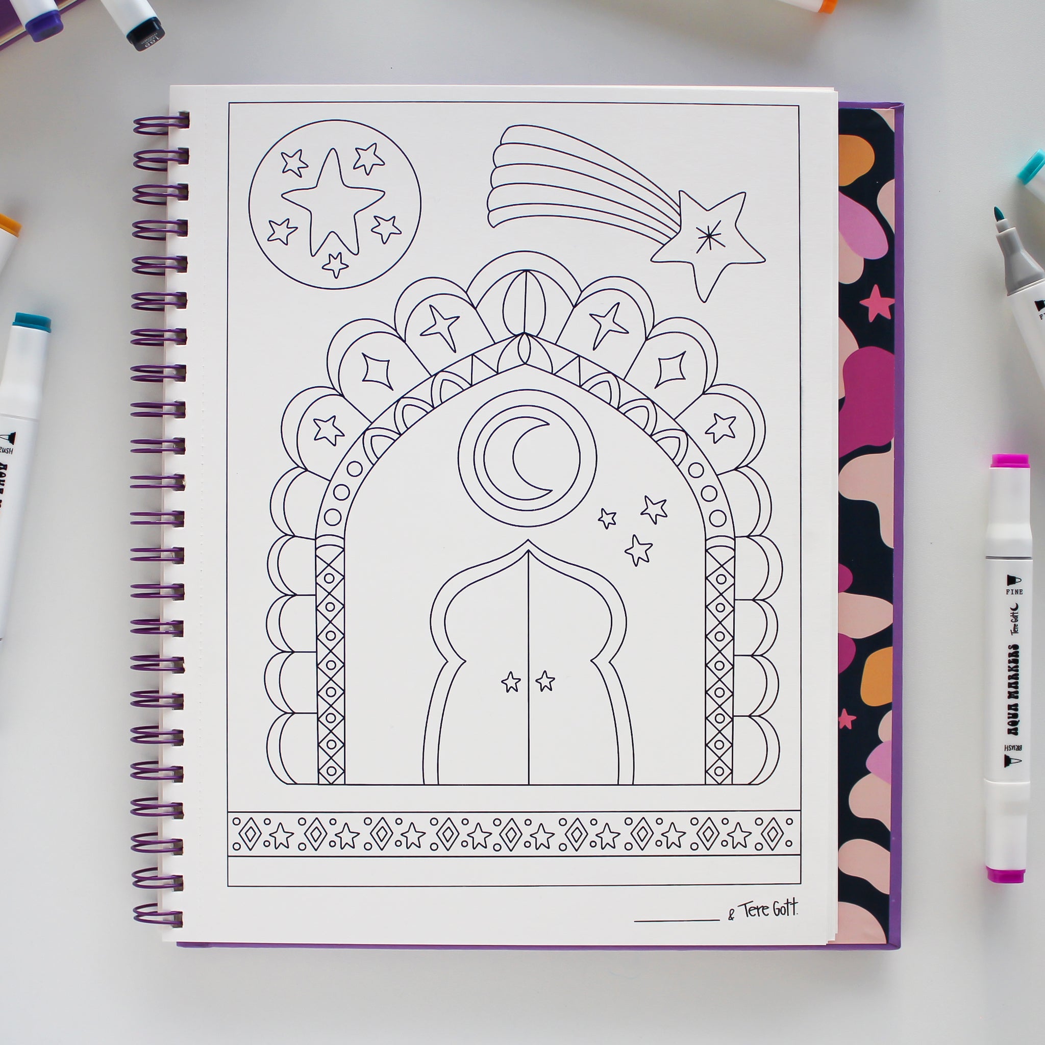 LIBRO OASIS