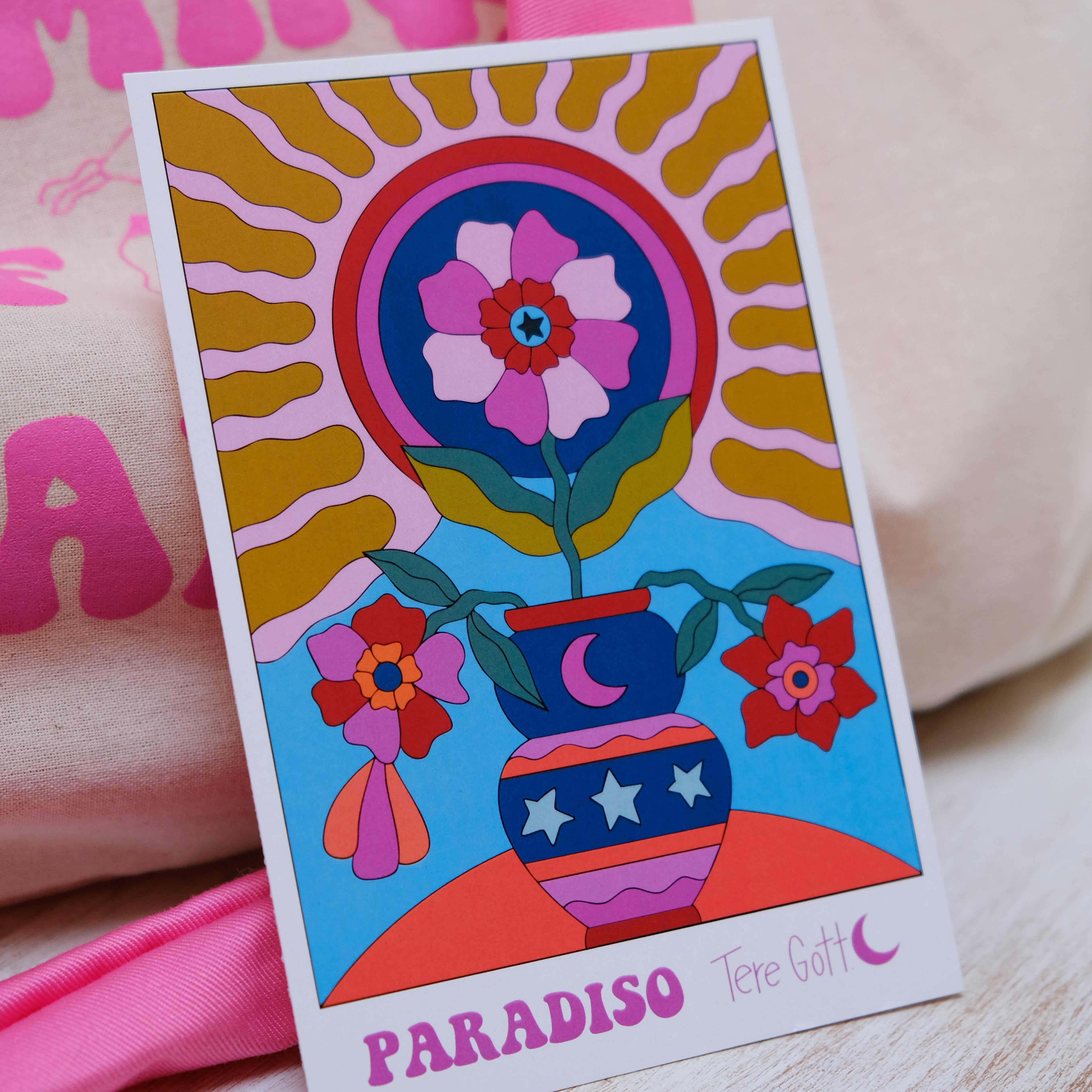 SET WILD PARADISO