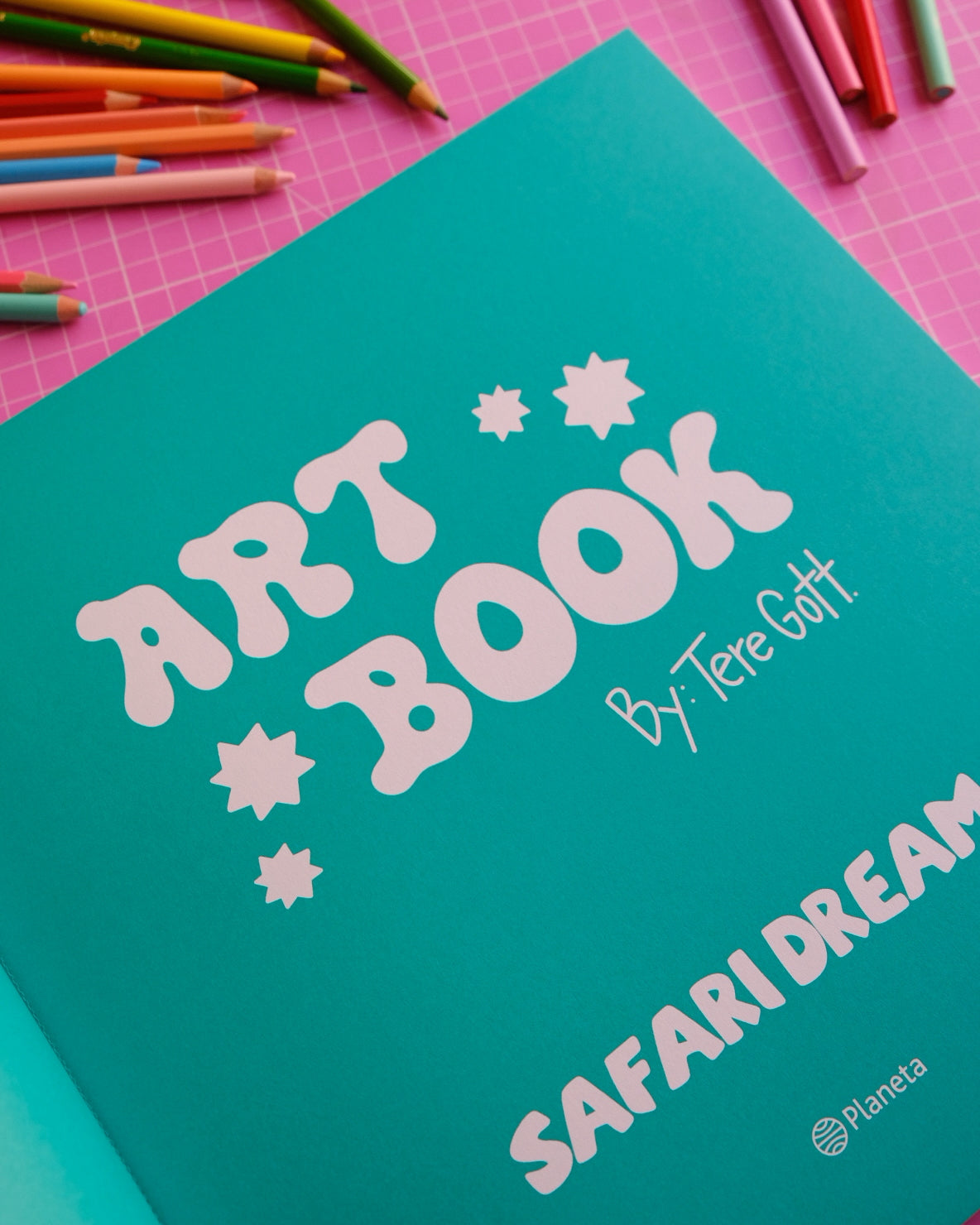 Art Book Safari