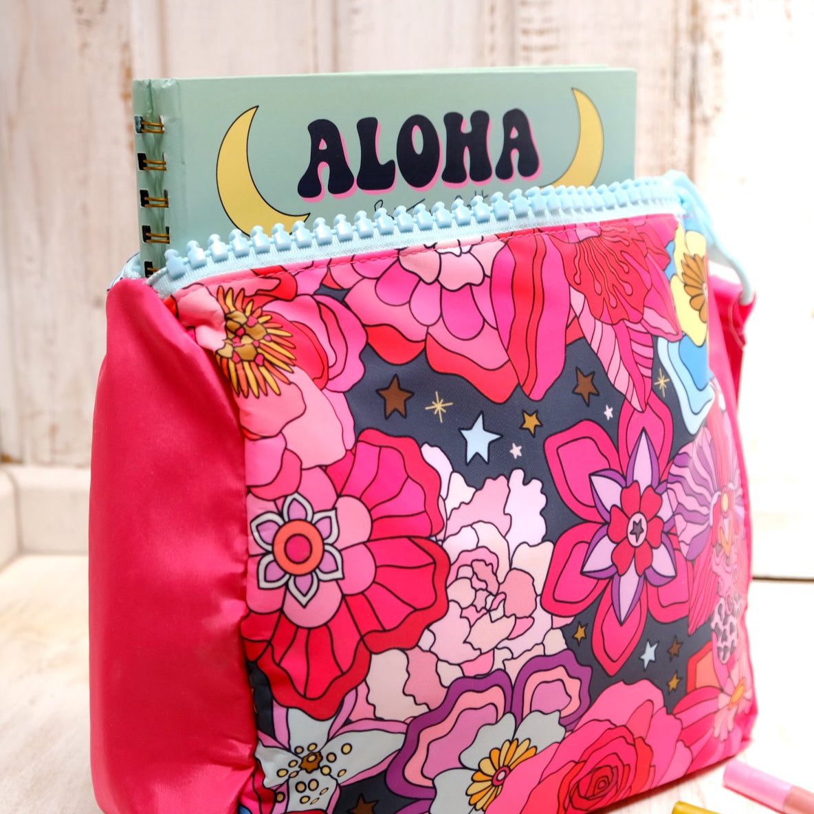 ESTUCHE FLOWERS