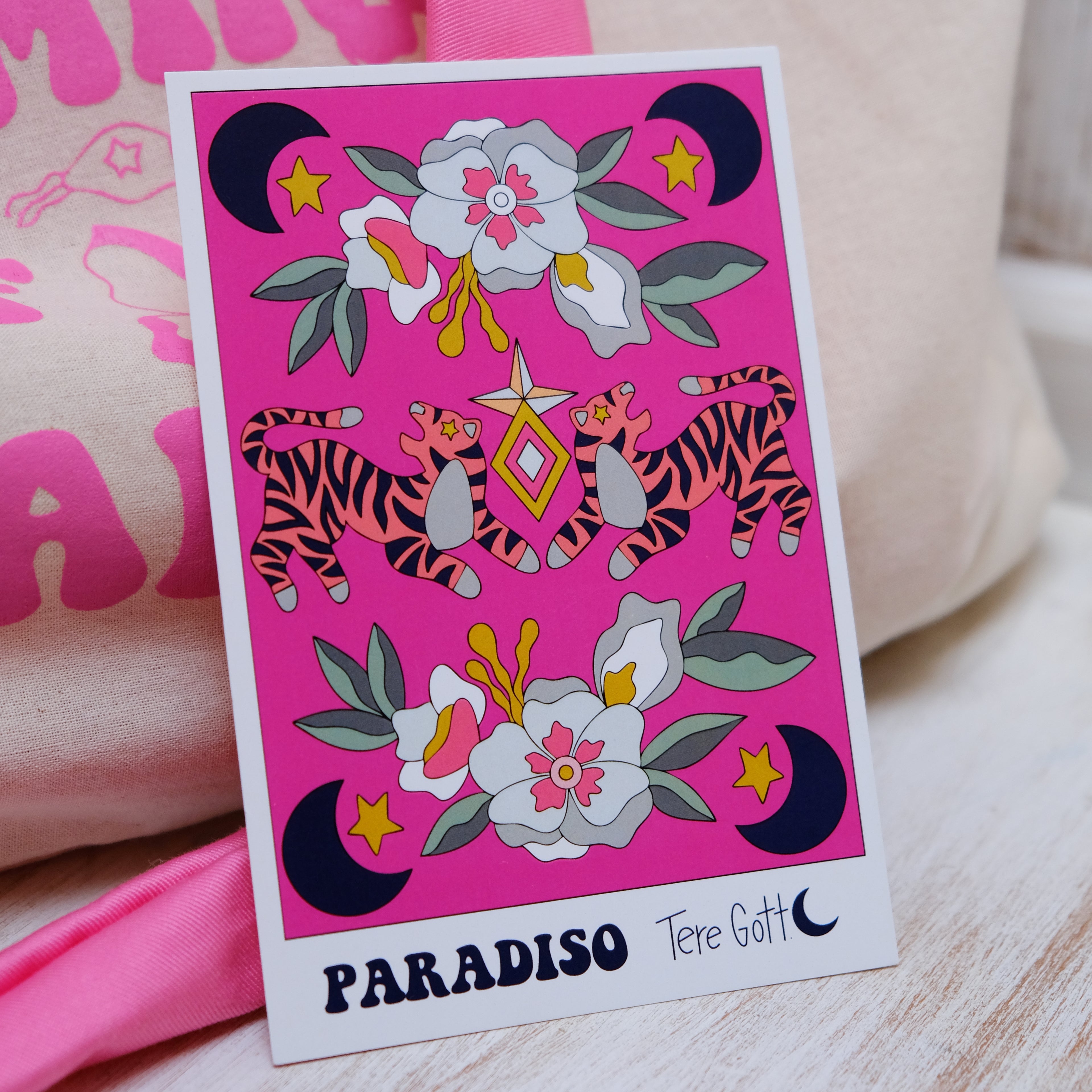 SET WILD PARADISO