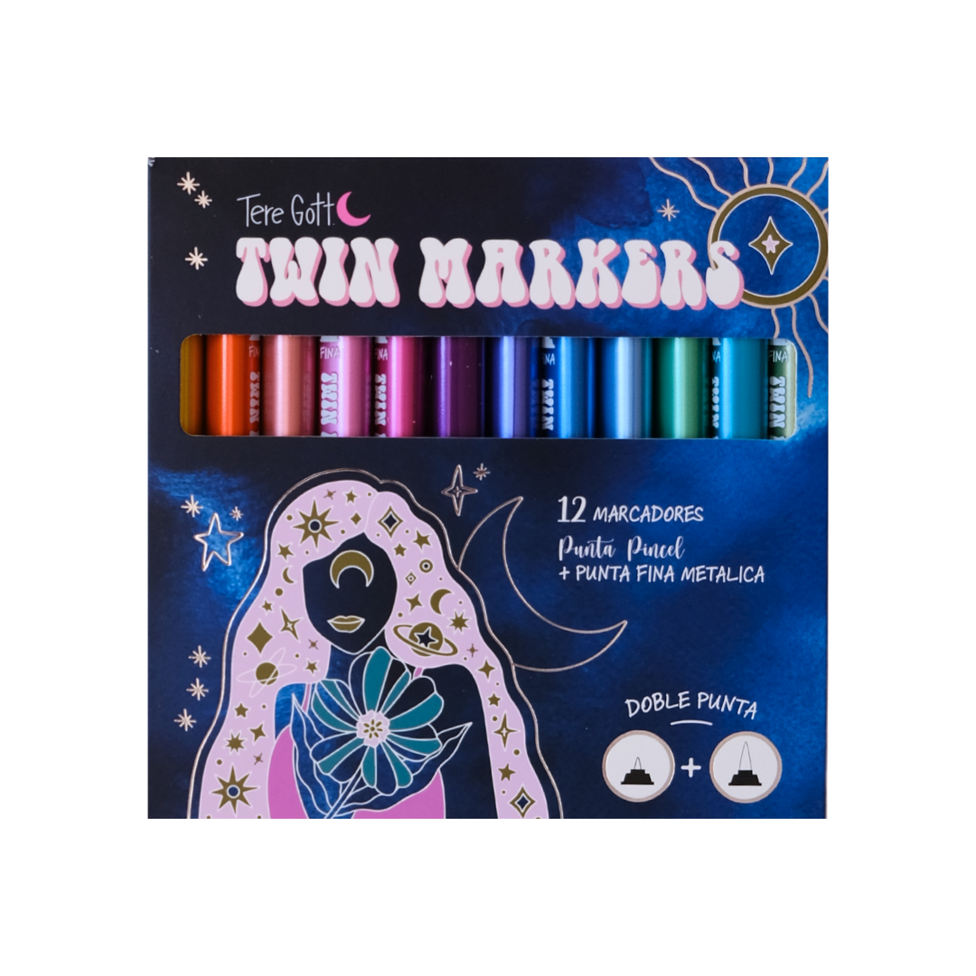 TWIN MARKERS CYBER