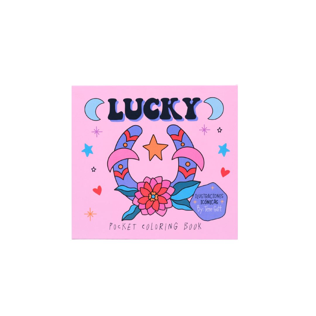 LIBRO LUCKY
