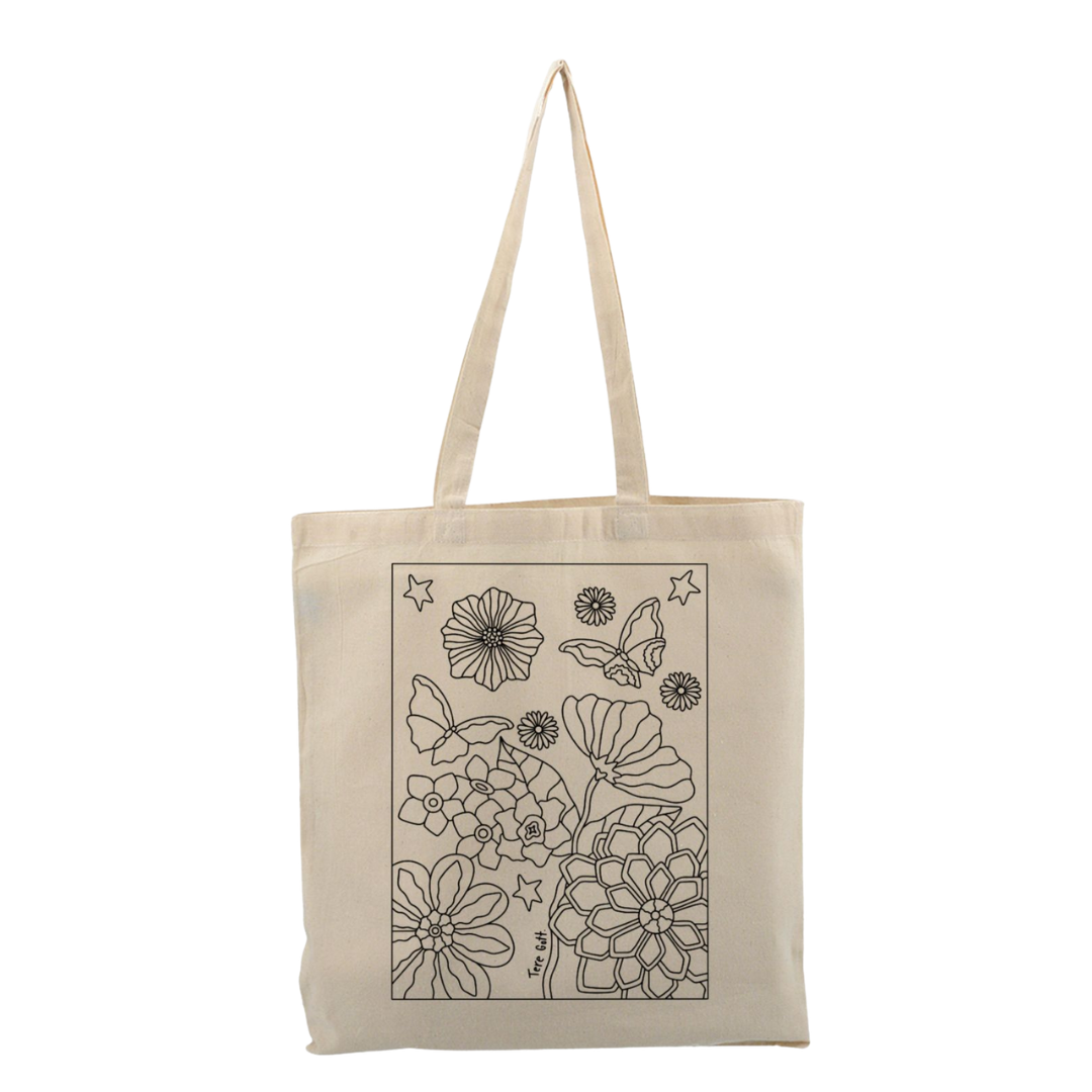 TOTE FLOWERS