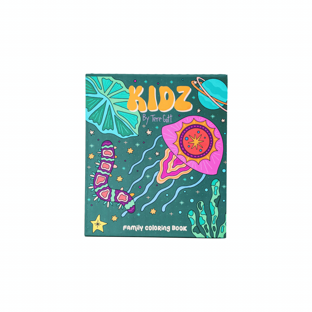 LIBRO KIDZ