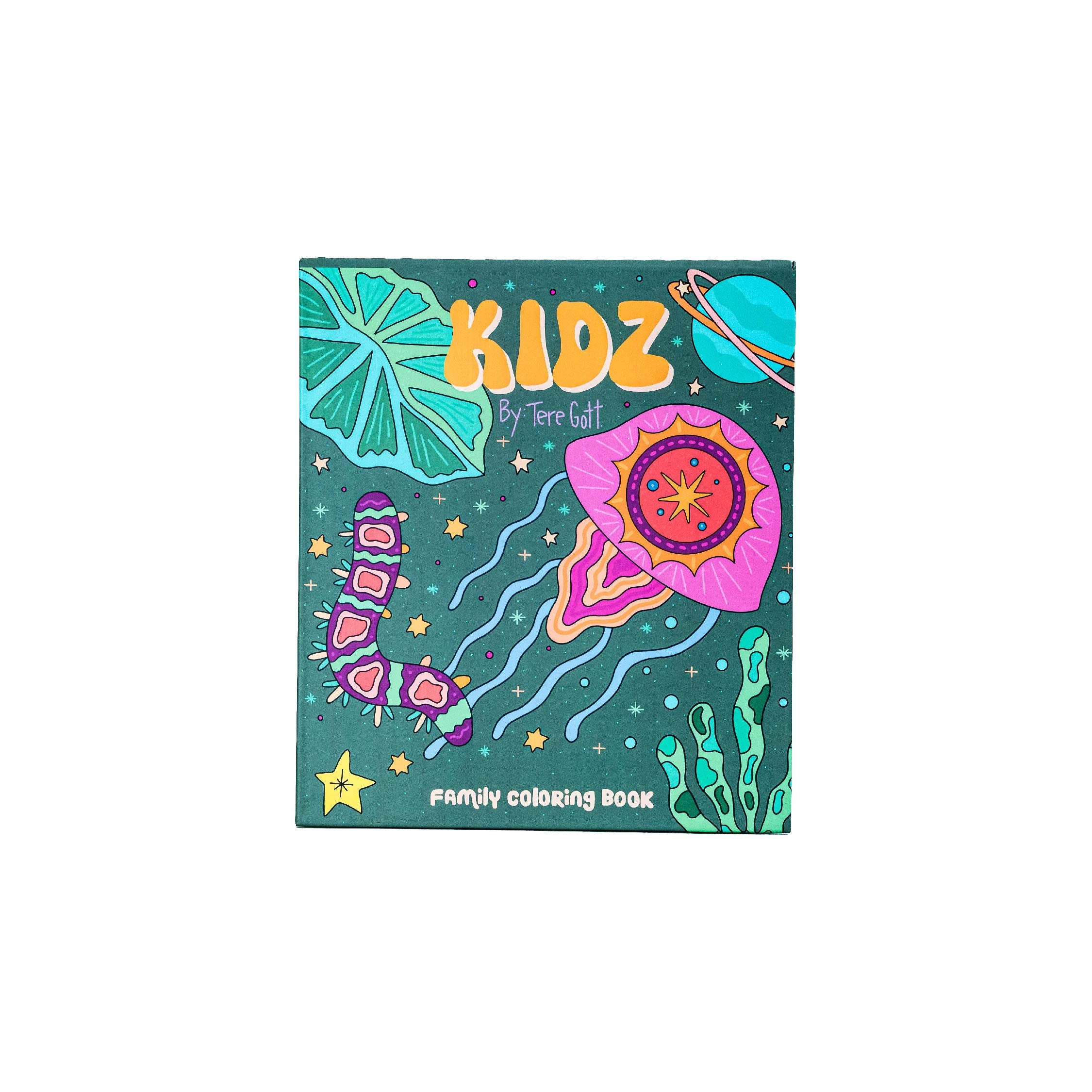 LIBRO KIDZ