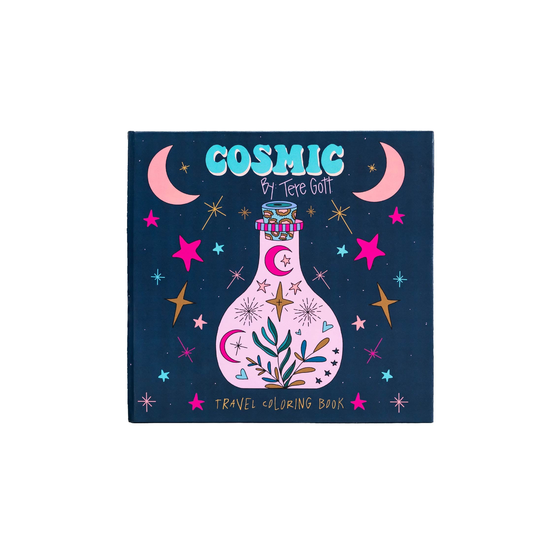 LIBRO COSMIC