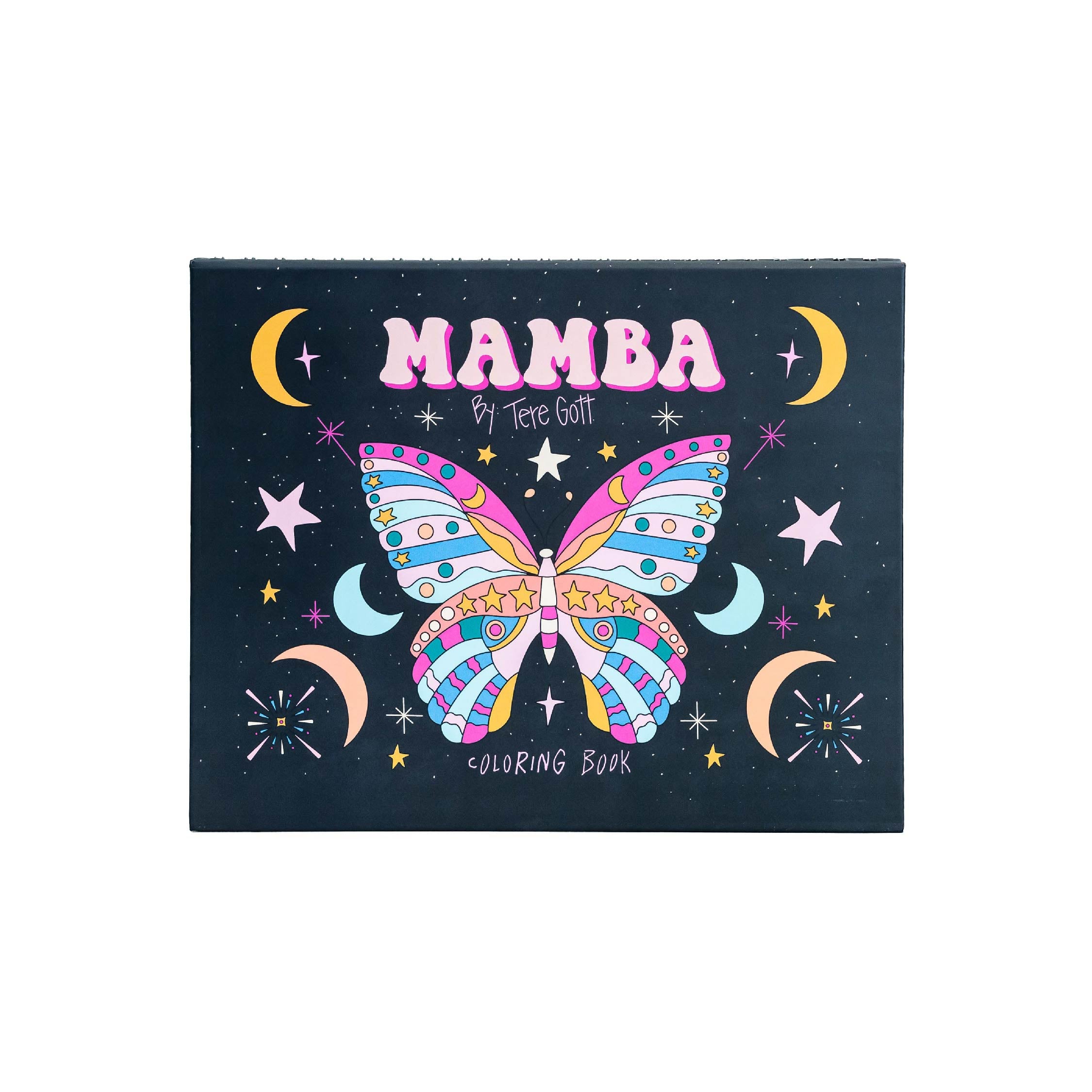 LIBRO MAMBA