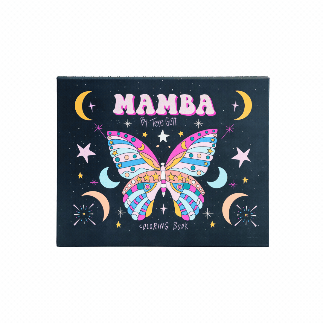 LIBRO MAMBA