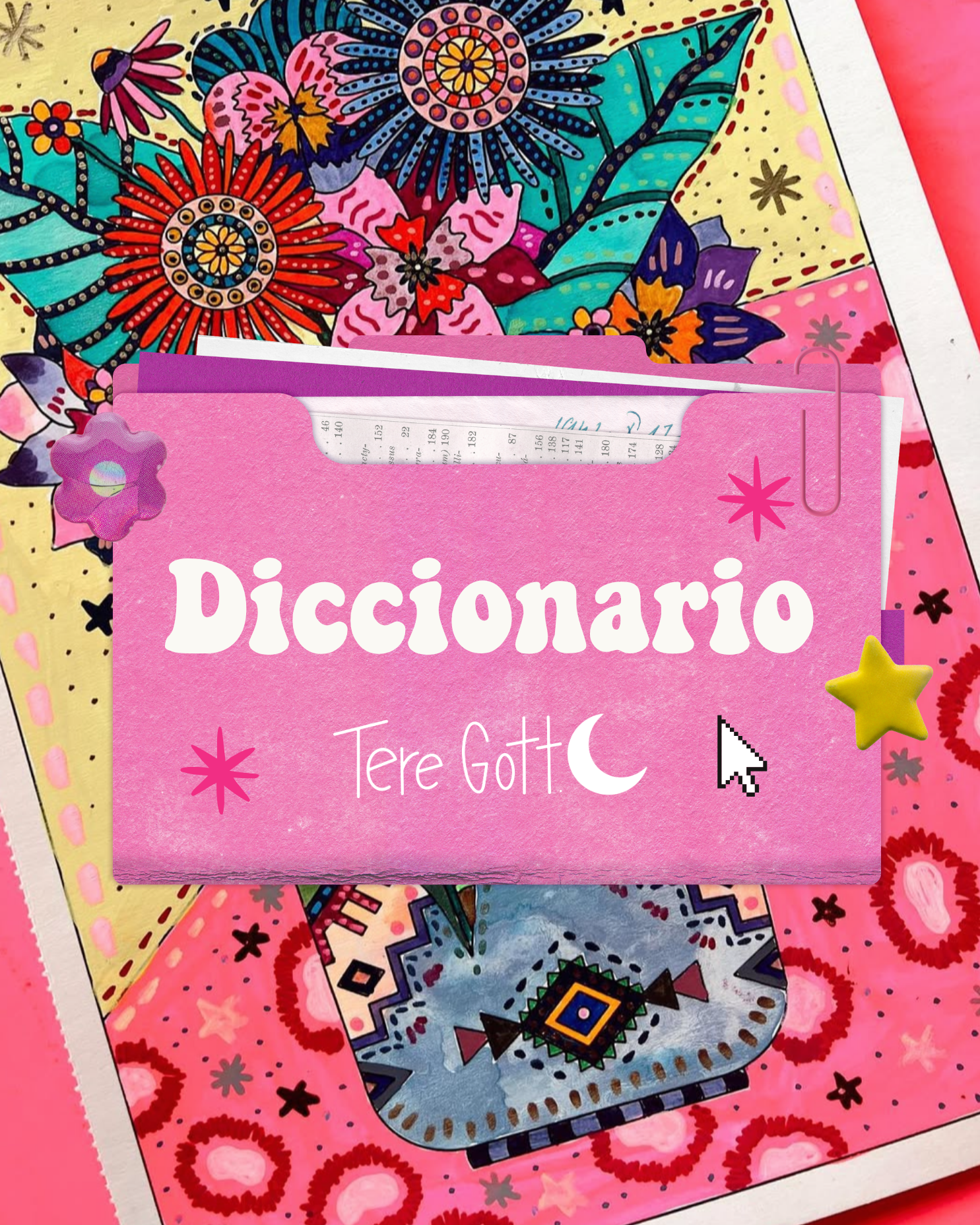 Diccionario Tere Gott