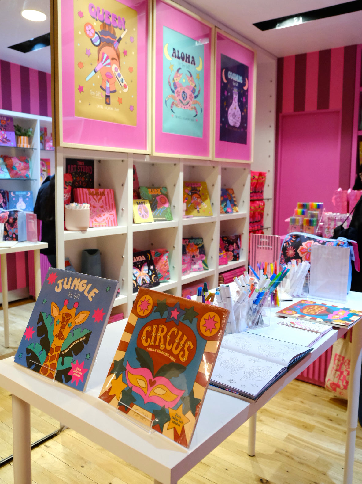 Así vivimos la apertura de nuestra nueva tienda en Parque Arauco 💖