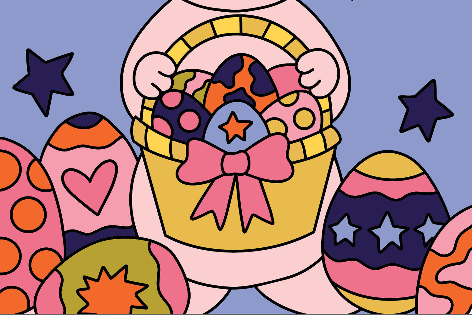 Un regalito de Pascua para compartir y crear 💛🐰