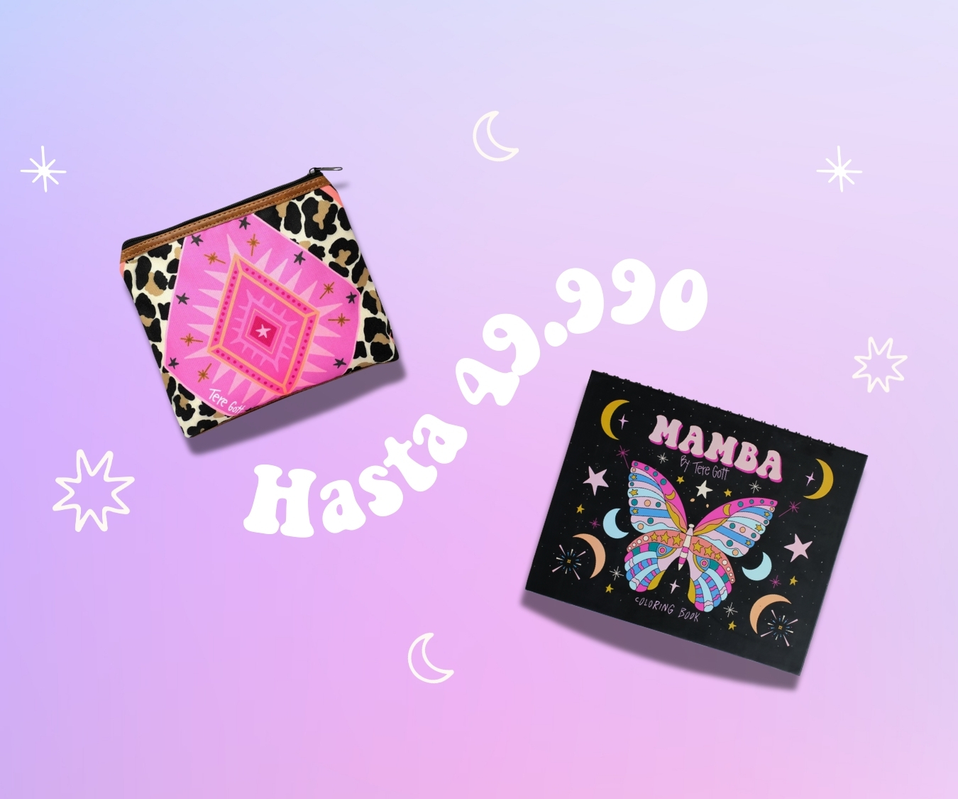 Regalos por menos de 49.990