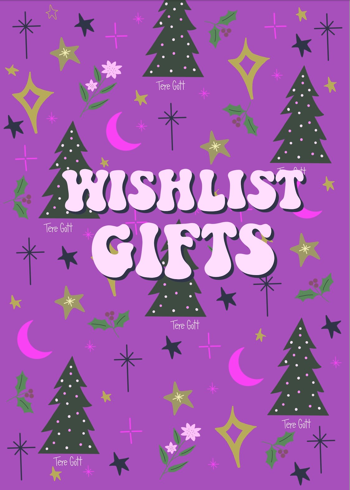 Wish List Gifts