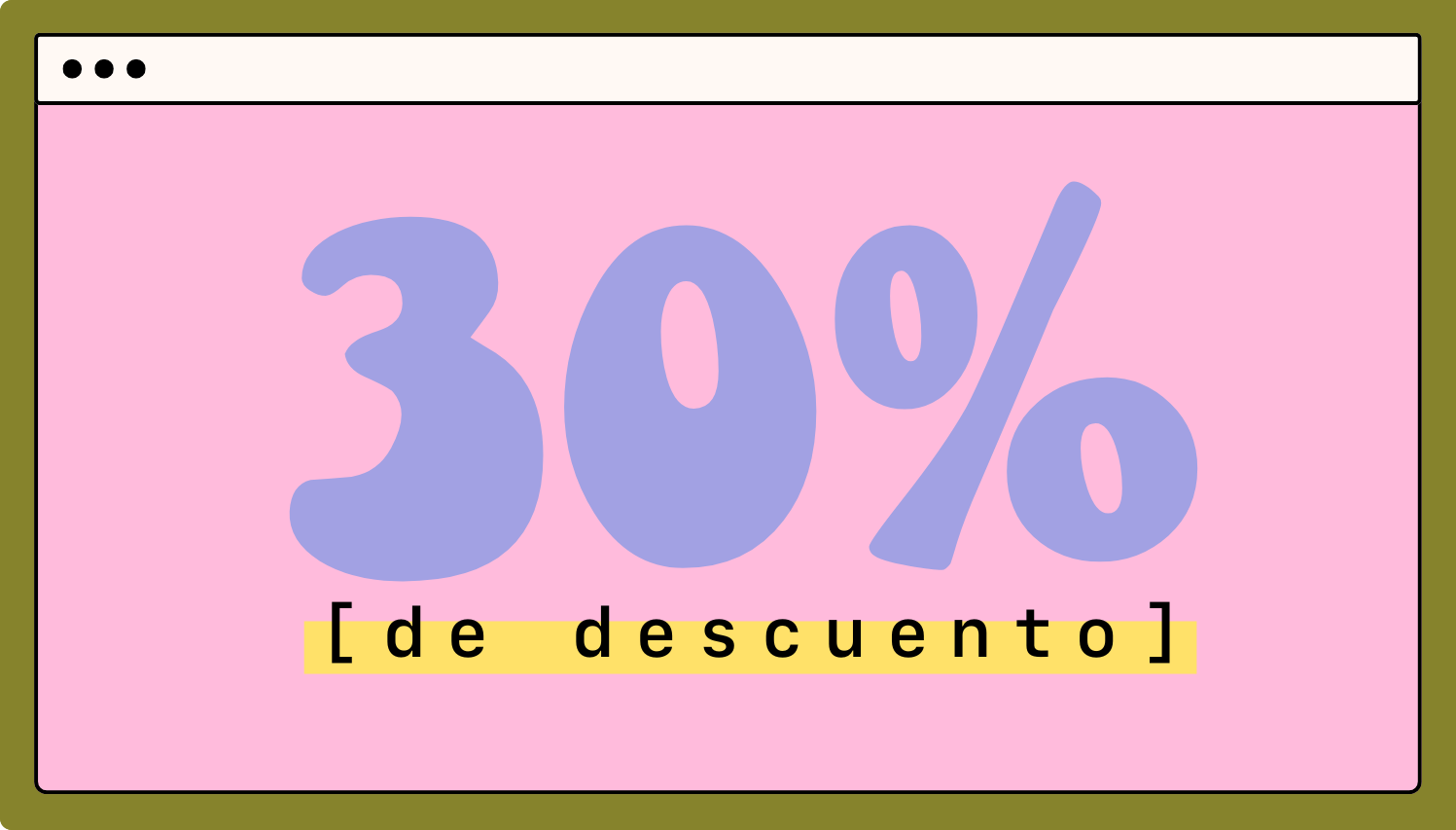 30% off