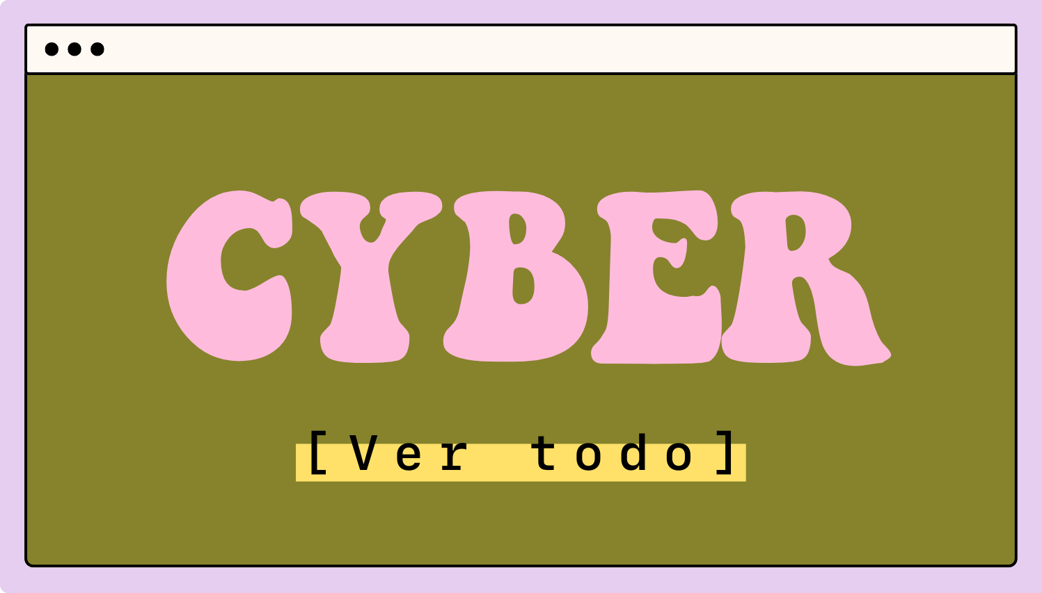 CYBER