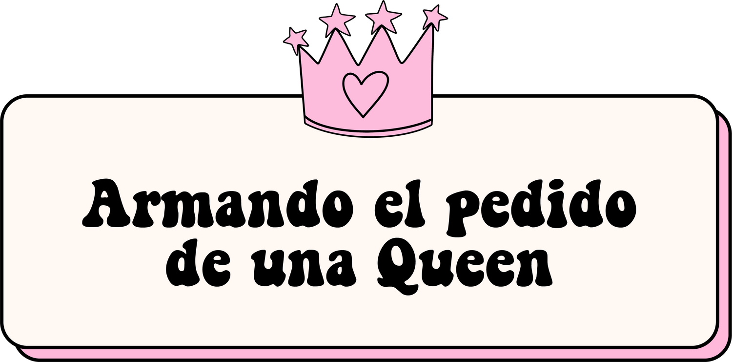 Armando el pedido de una ArtQueen Part 4