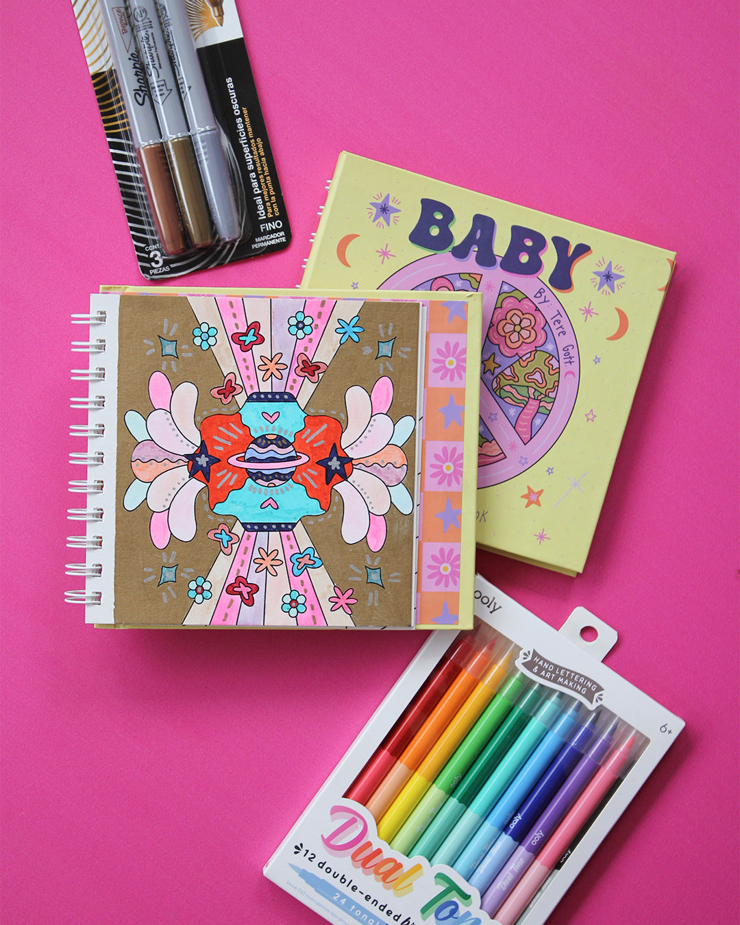 Inspoilustraciones Baby