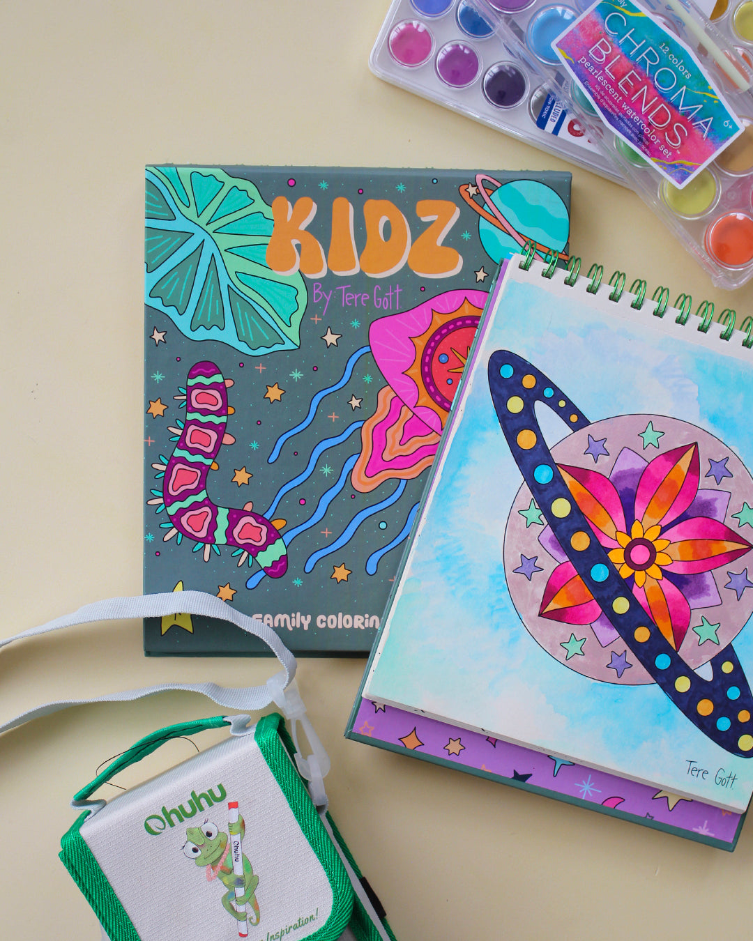 Inspoilustraciones Kidz