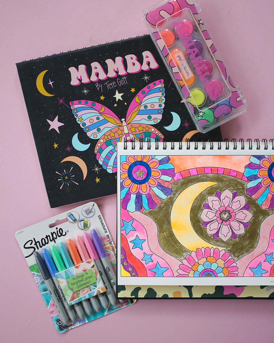 Inspoilustraciones Mamba