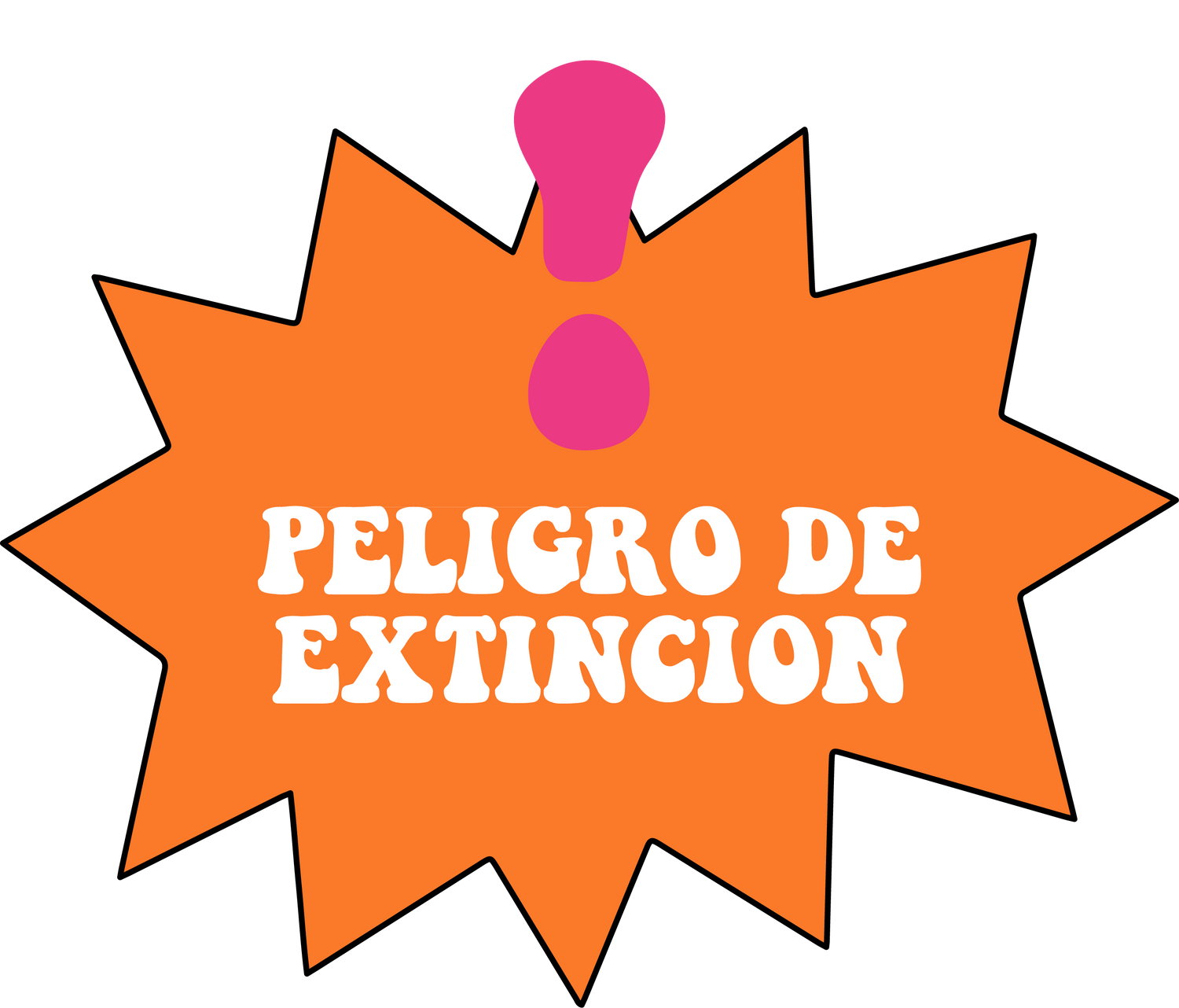 Peligro de Extinción