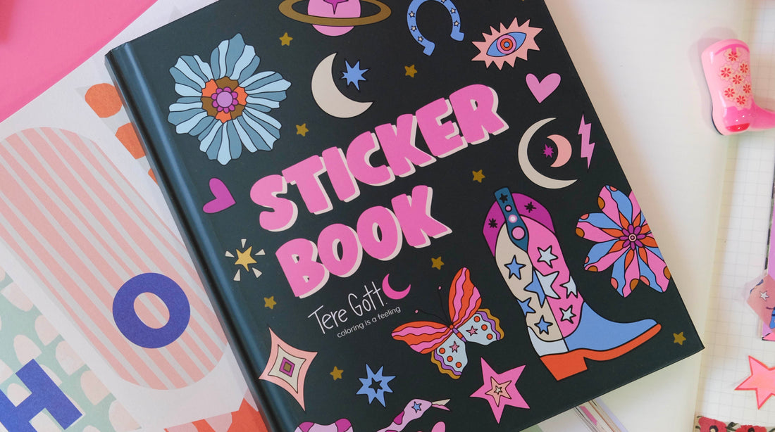 STICKERBOOK