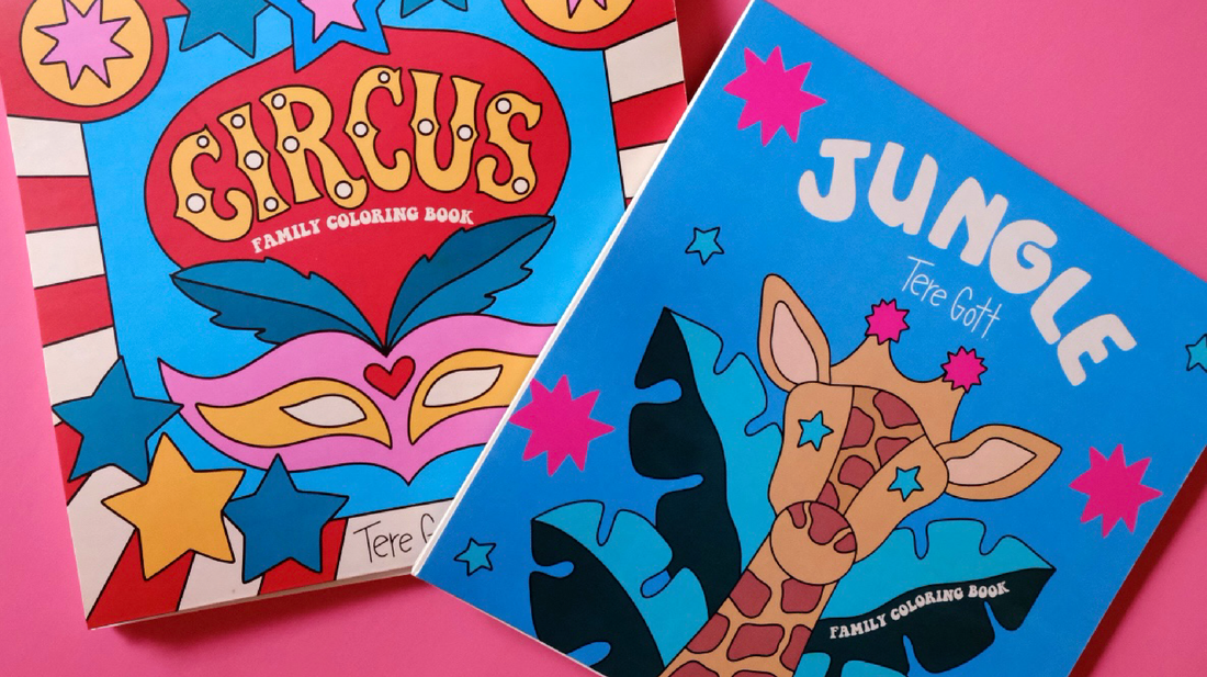 JUNGLE Y CIRCUS