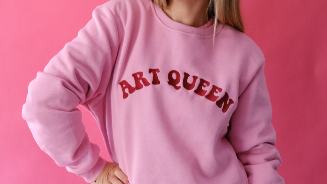 Poleron ART QUEEN