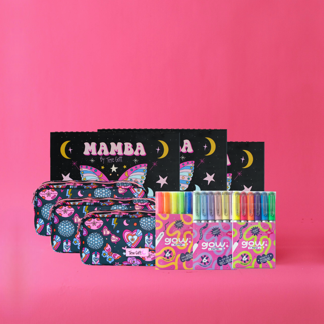 Mamba Large Pack