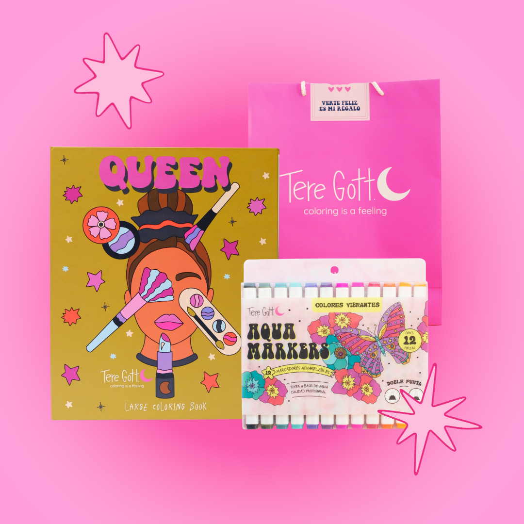 Gift Set Aqua Queen