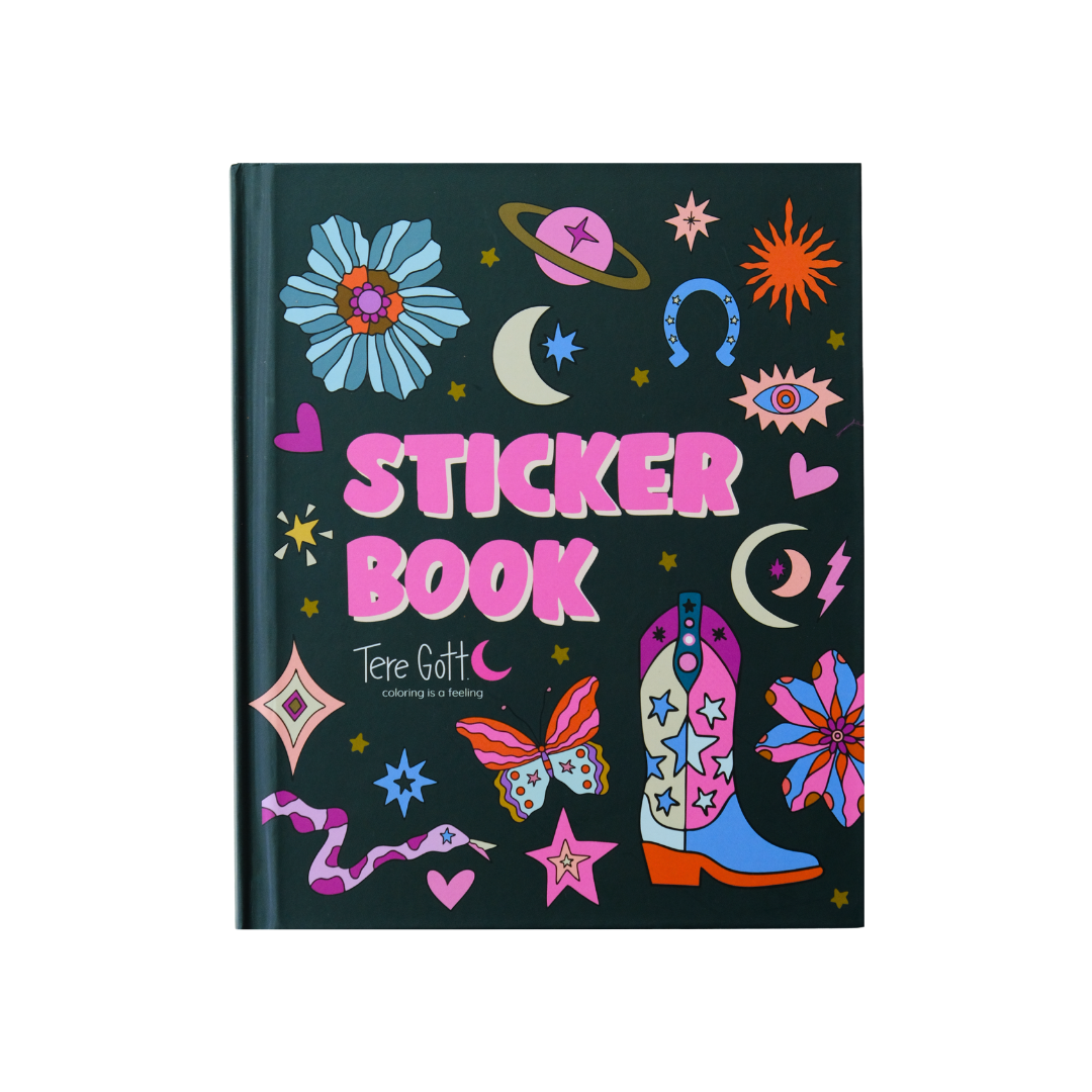 Sticker Book