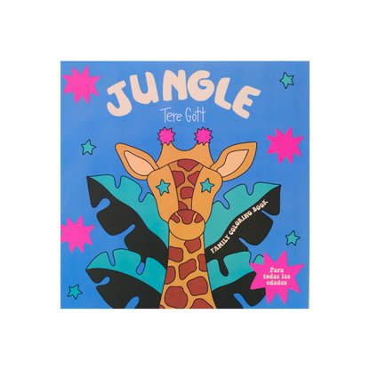 LIBRO JUNGLE