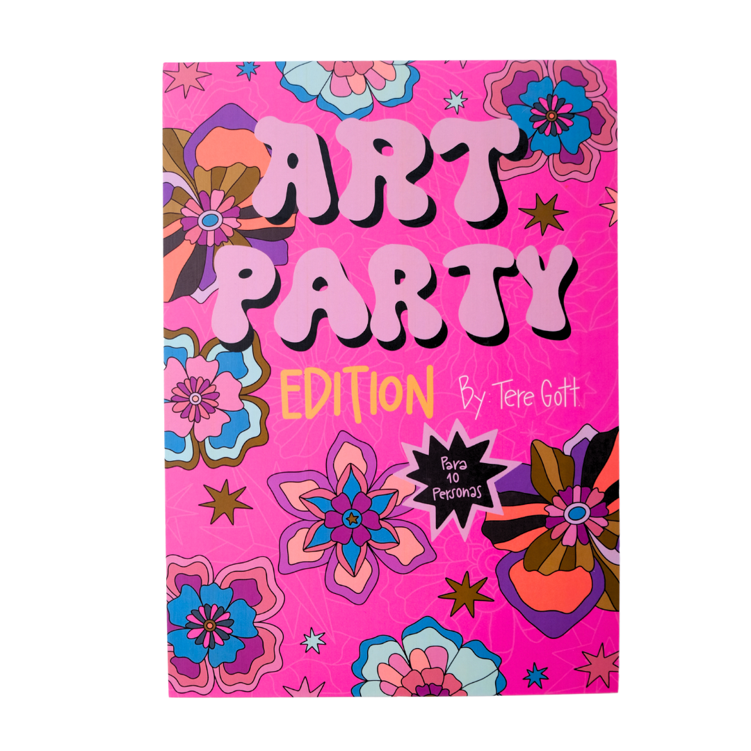 Art Party Edition "Mystic Dinner Party"