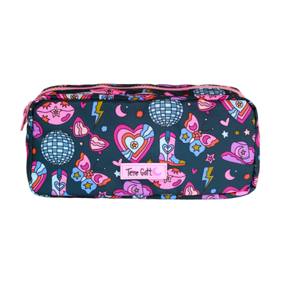 ESTUCHE DOBLE COWGIRL