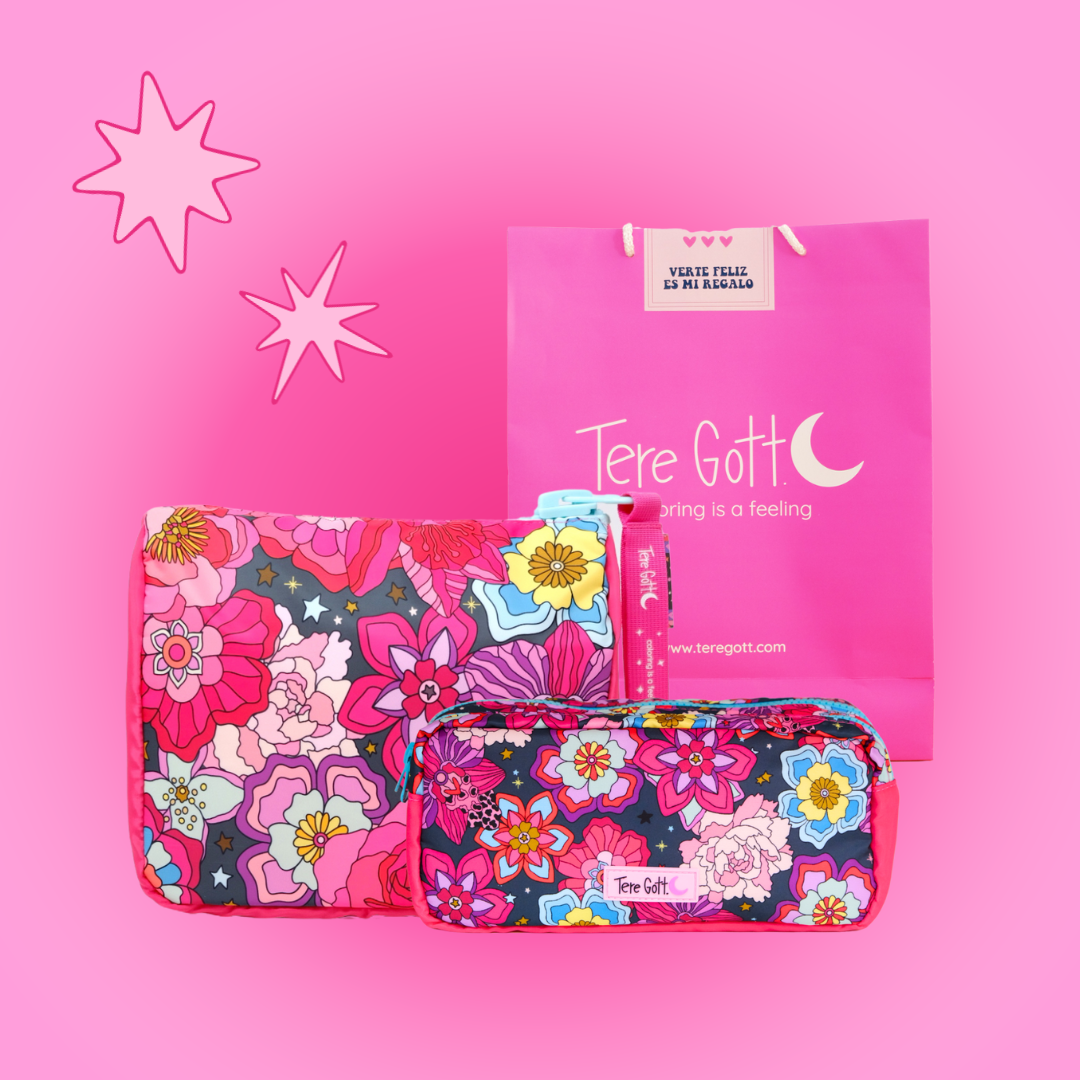 Gift Set Flowers