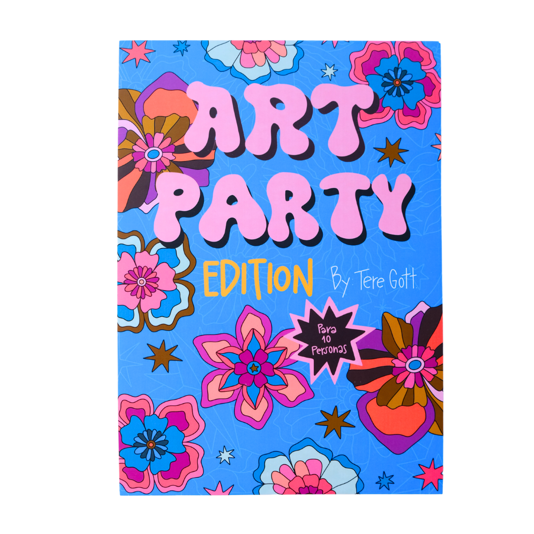 Art Party Edition &quot;Art Party Girl&quot;