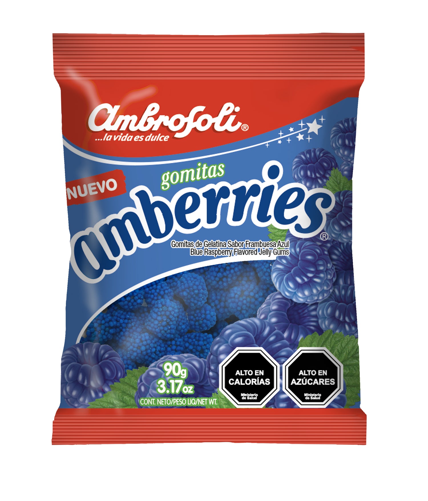 Amberries Ambrosoli de regalo