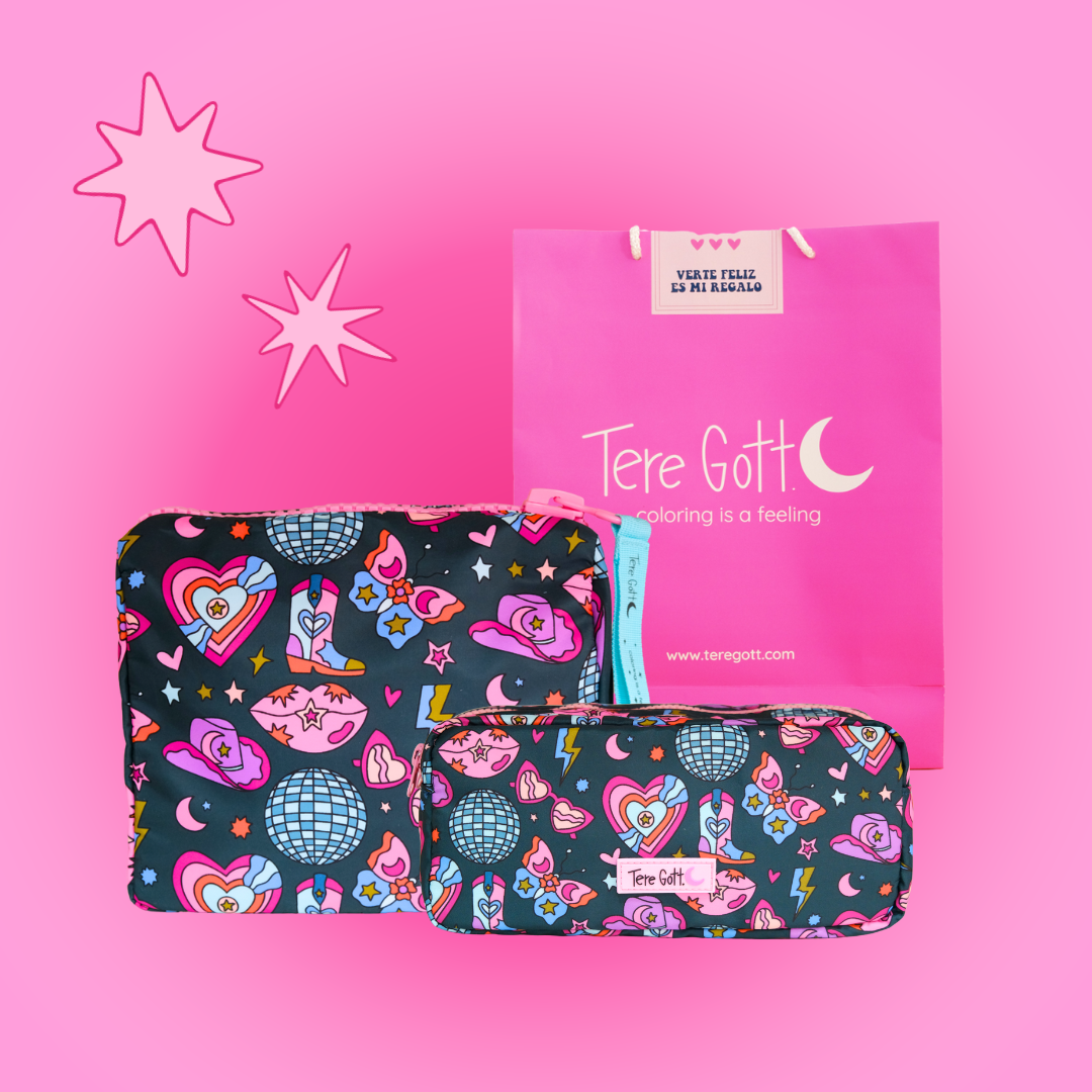 Gift Set Cowgirl