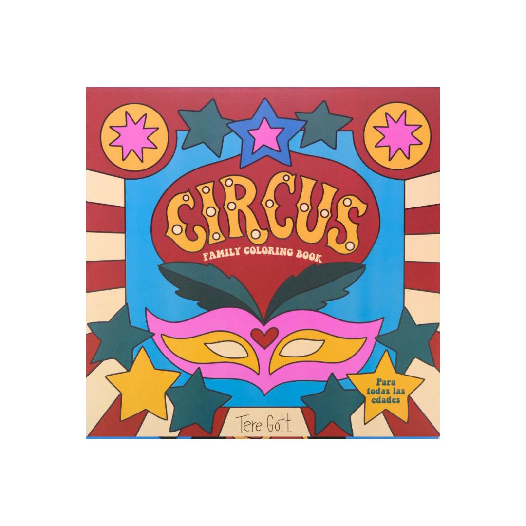 LIBRO CIRCUS