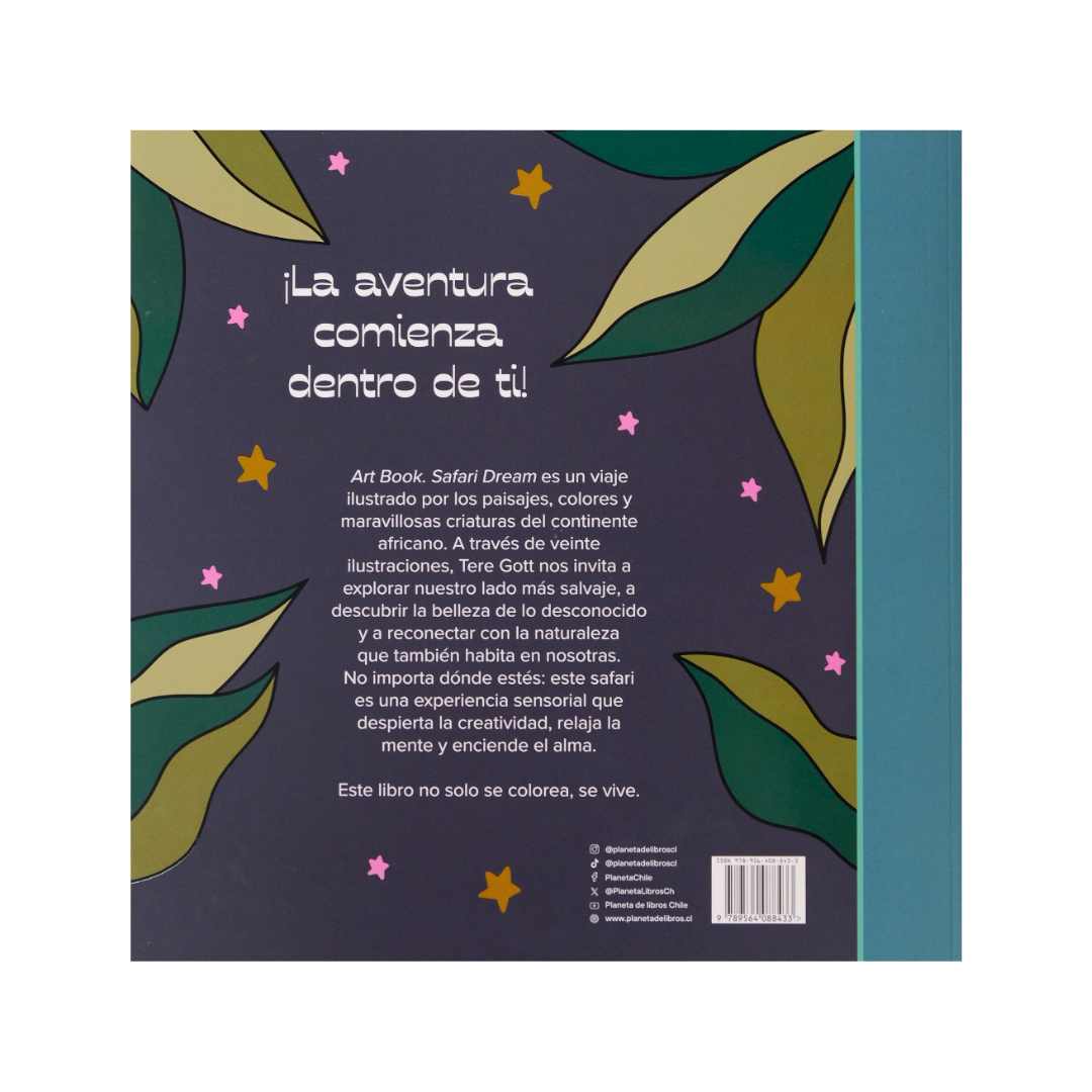 Art Book Safari