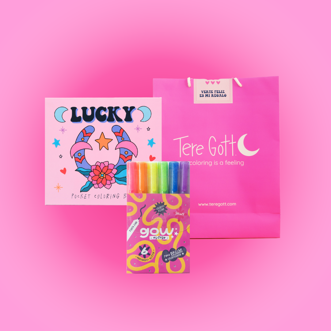 Gift Set Lucky GOW a elección